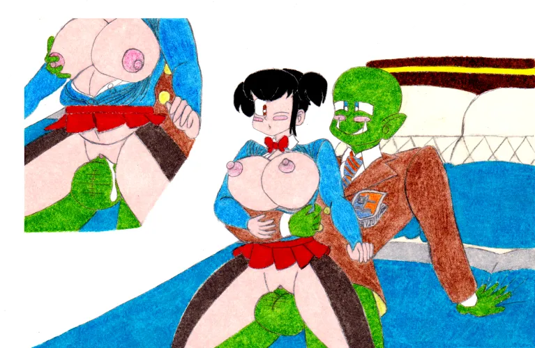 School Roleplay Night (AquariusGirl22)