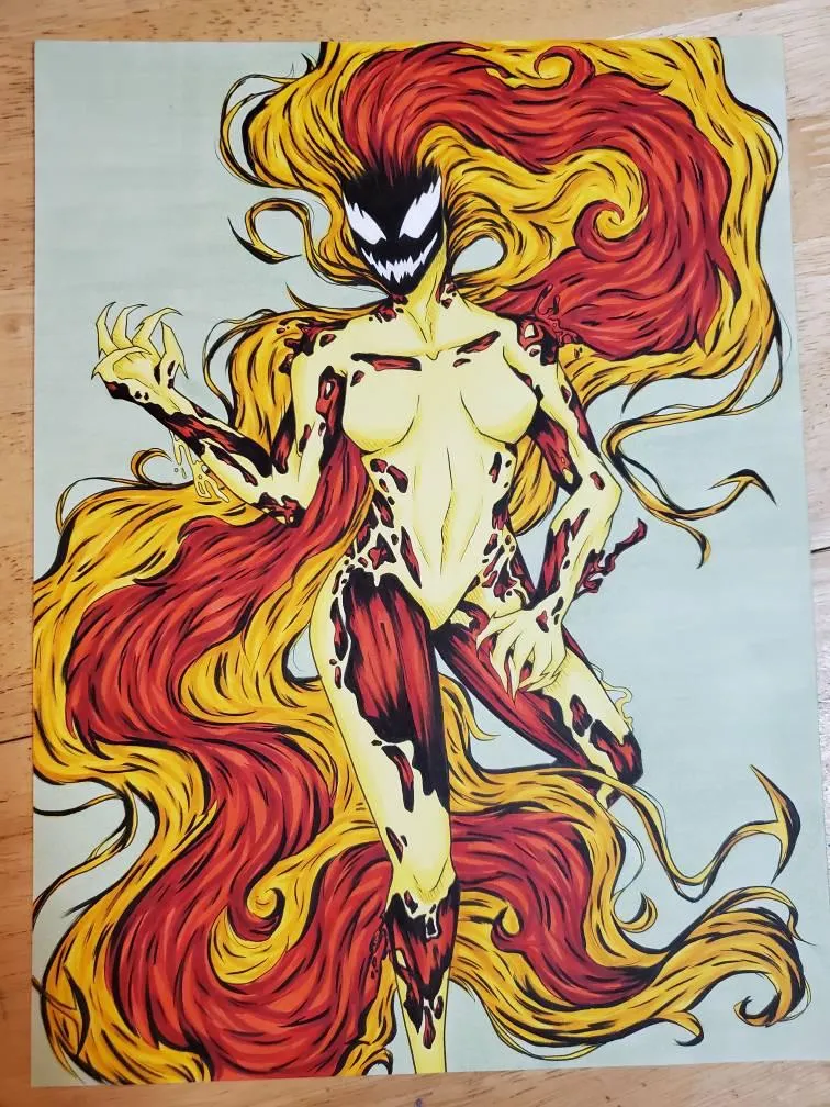 Scream (by Nyxxyyyy)