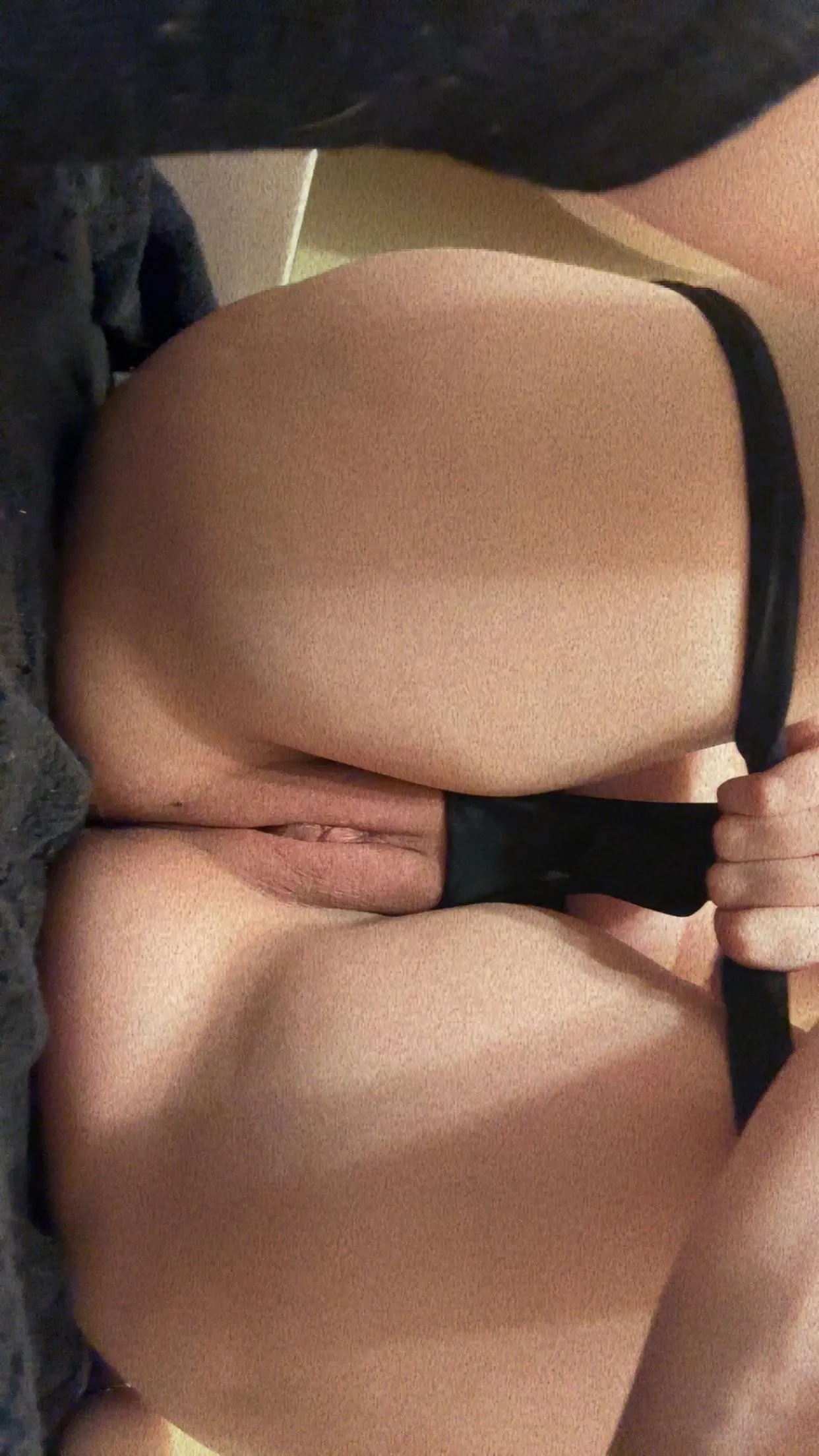 She wanted to say hi😊✨