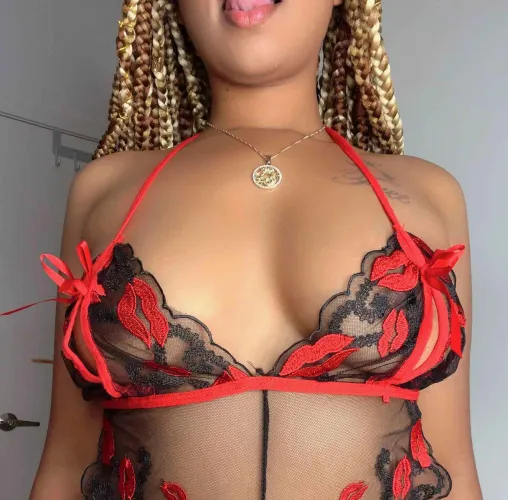 should i wear this for my date with my neighbor tonight? ;)