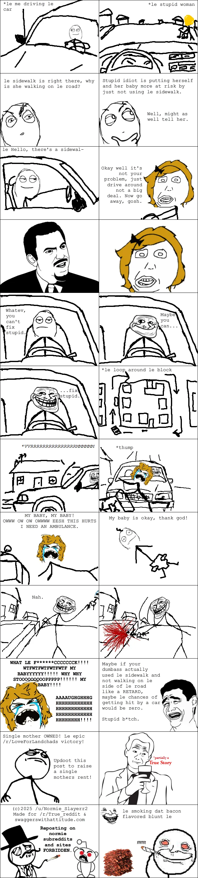 Sidewalks, how do you use them?