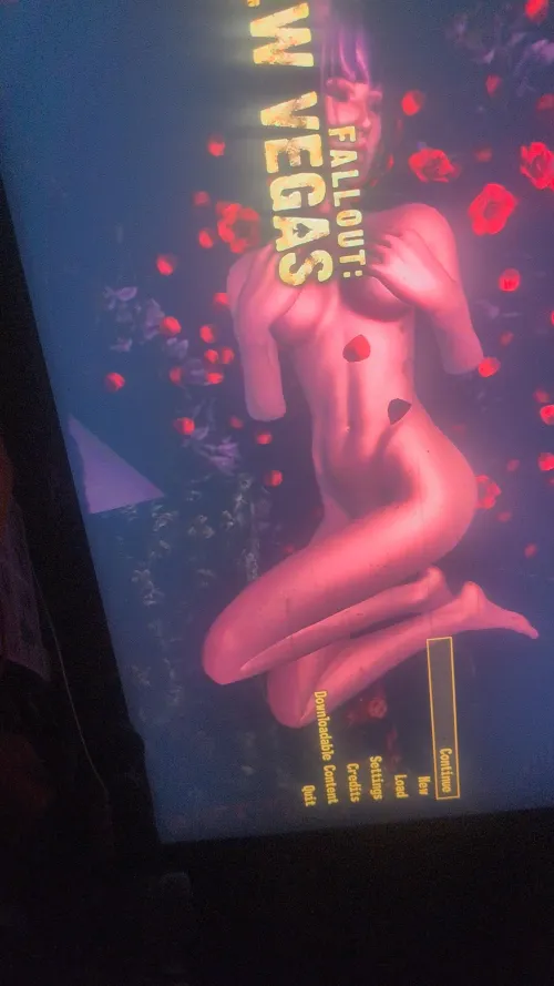 Streaming moded fallout new vegas