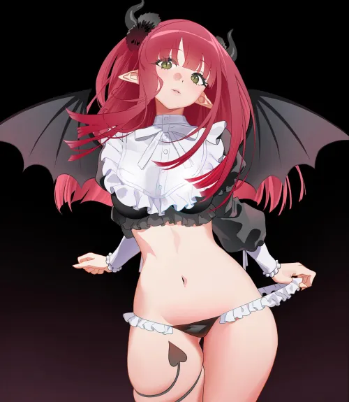 Succubus Marin (@pepepp39__)