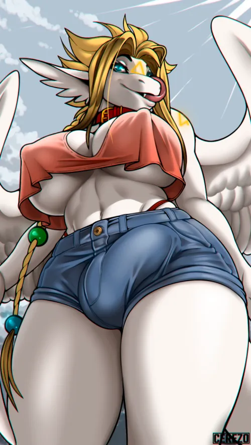 Summer day (cerezo) [I]