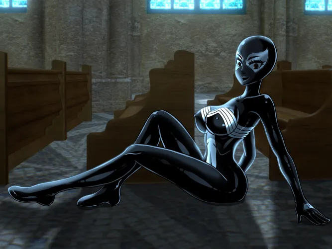 Symbiotes, the unpopular roleplaying theme