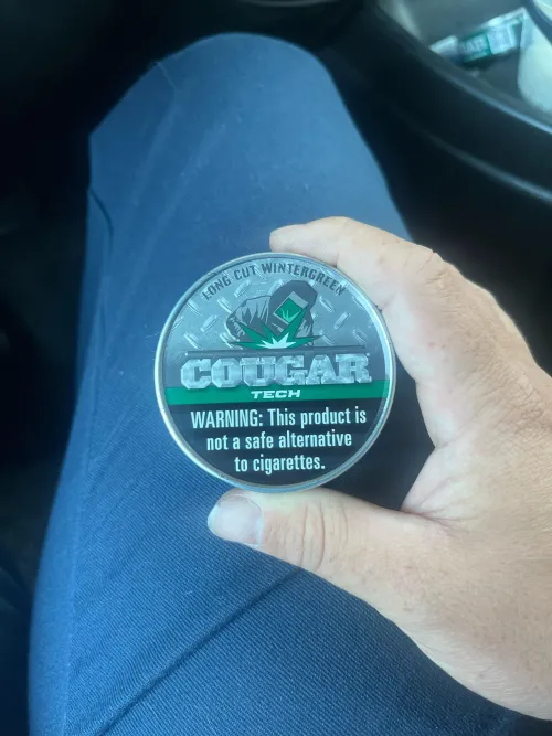 Thought I left my can at home… hell yeah now it’s a good Friday.