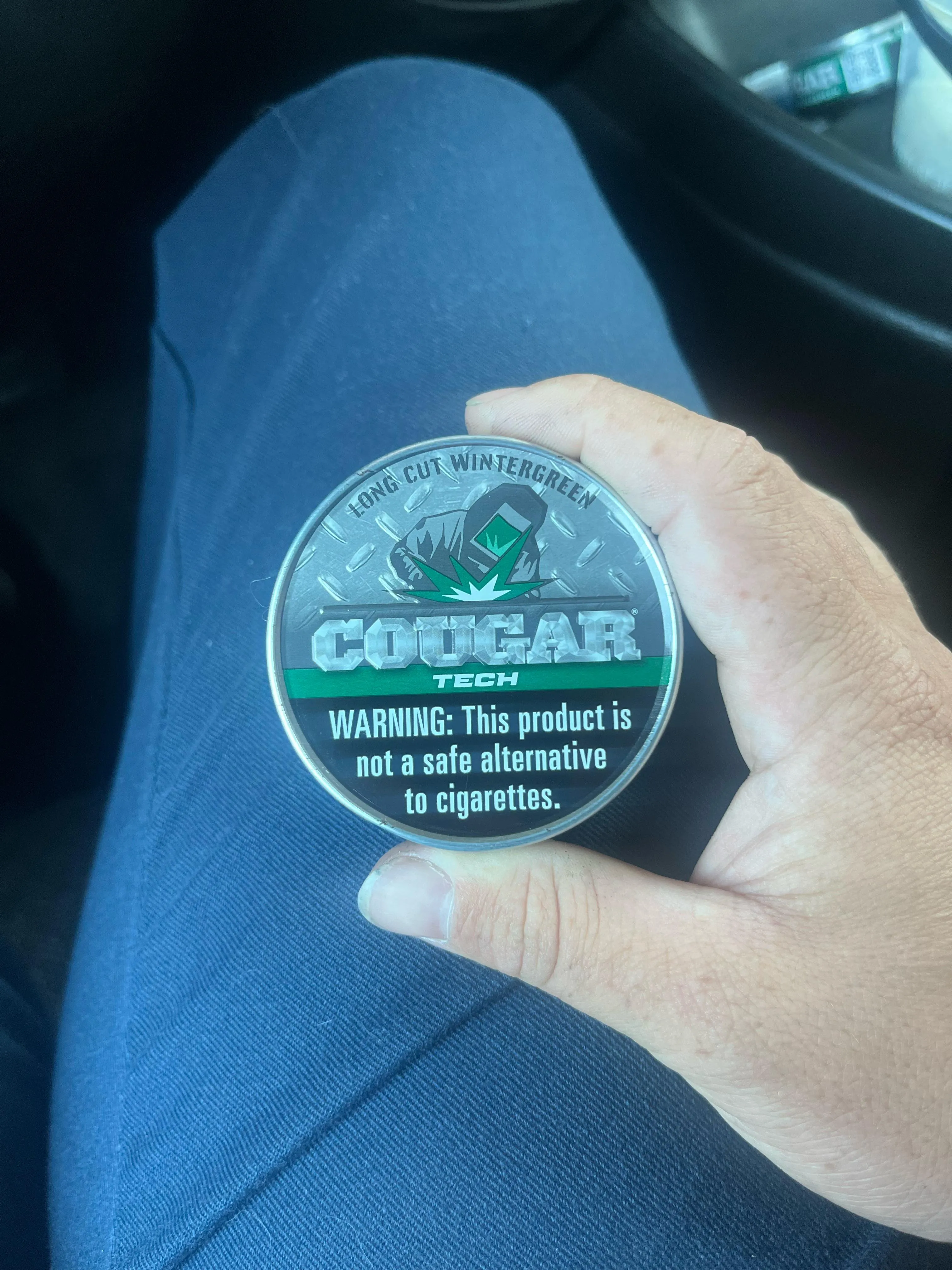 Thought I left my can at home… hell yeah now it’s a good Friday.