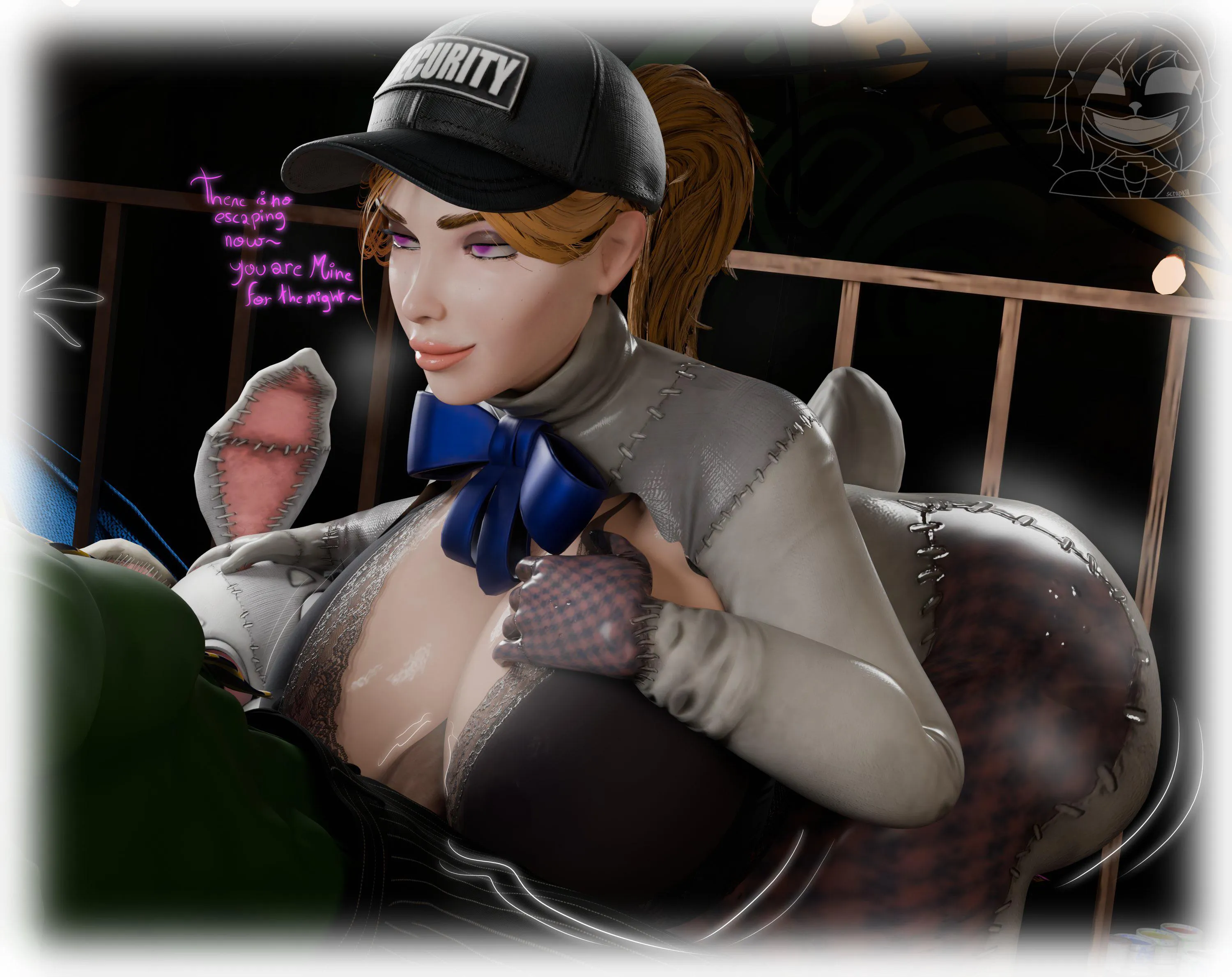 Vanessa got you (@NoKiliss)