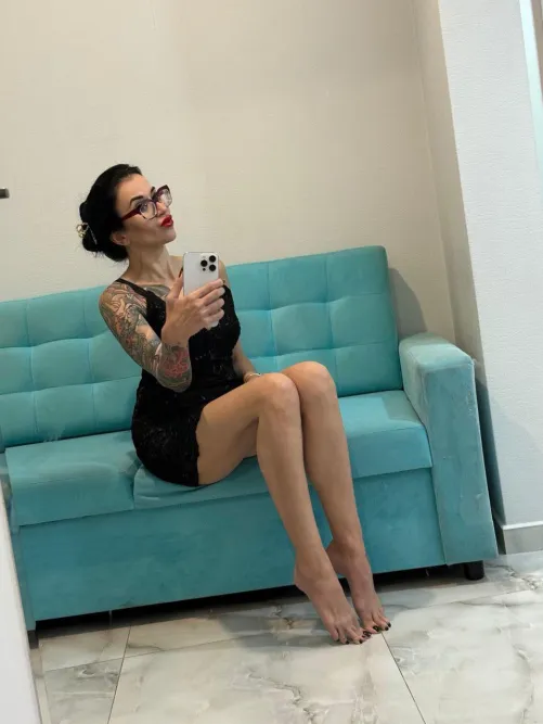 Waiting for you to play naughty together