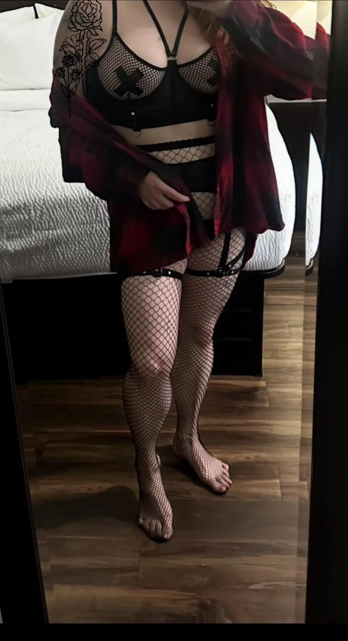 What’s with blue collar men and teachers? Not that I’m complaining 😜😘