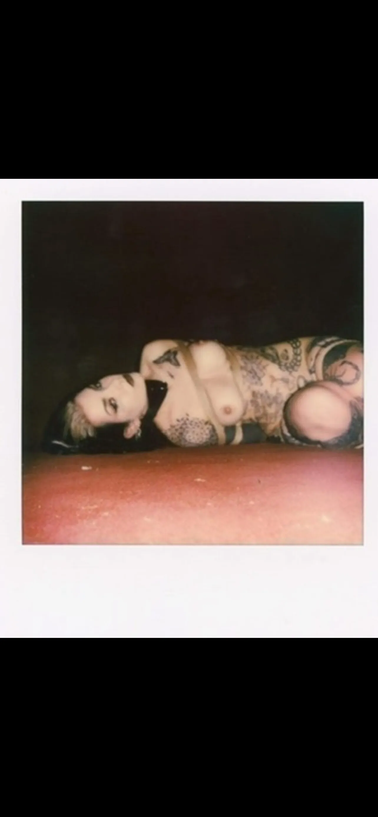 Be honest.. do I make you hard or do I make you crazy?