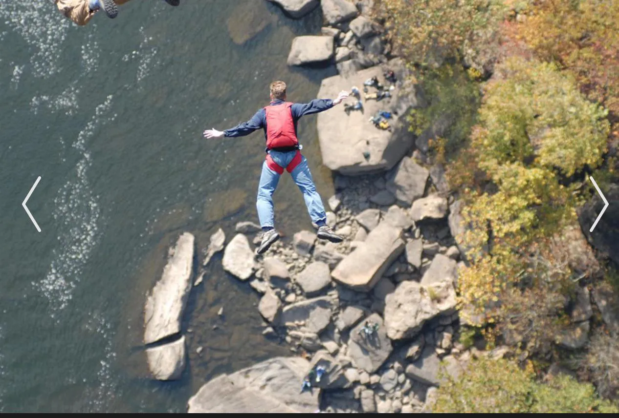 Bridge day this weekend