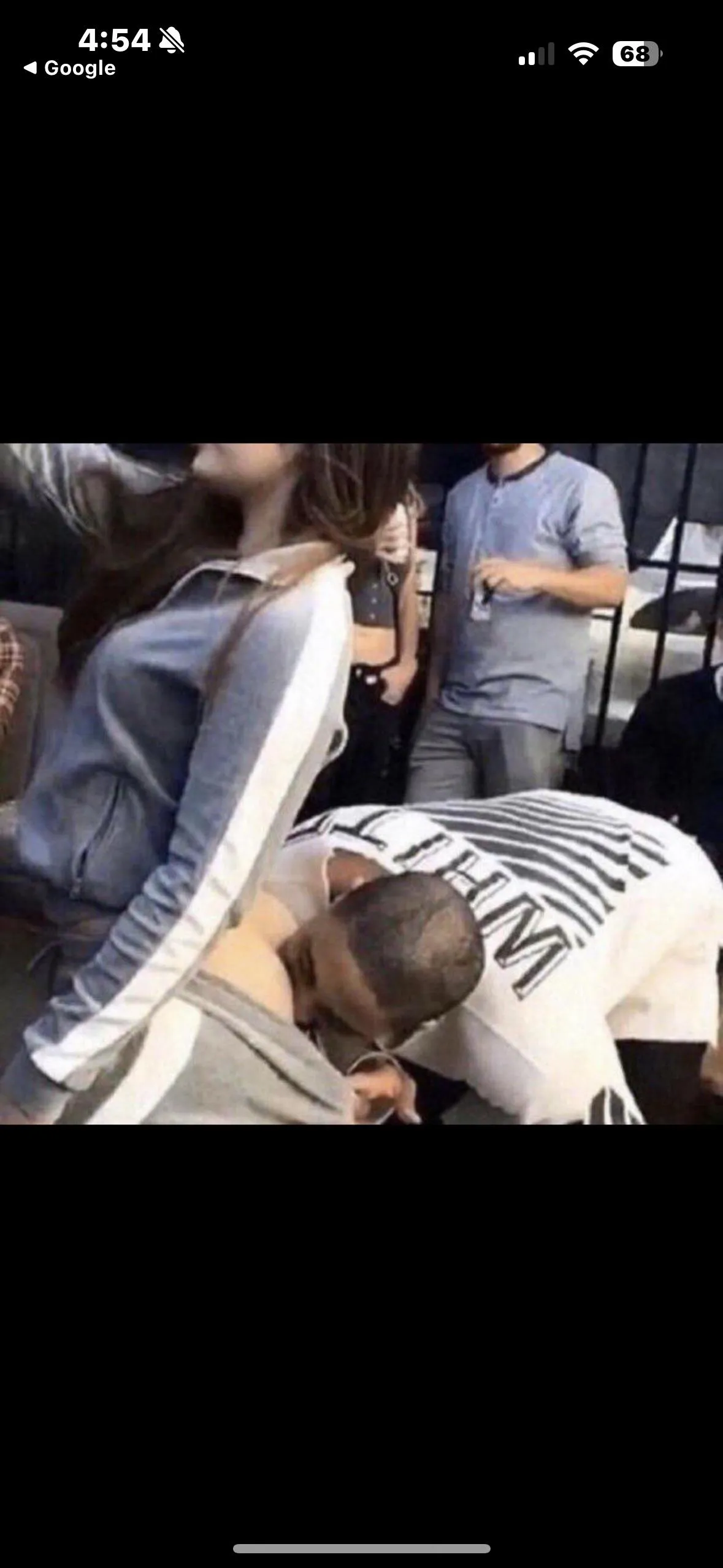 Can anyone find info on this? Is it a pic or a screenshot from a video?