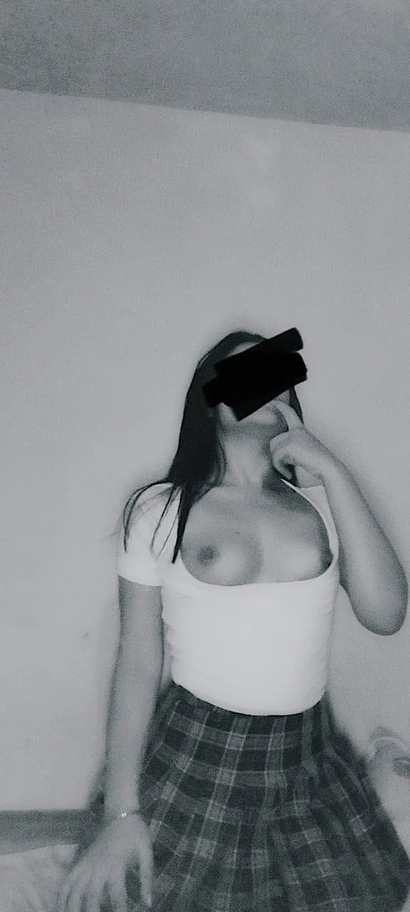 How she acts when she wants to be railed!!