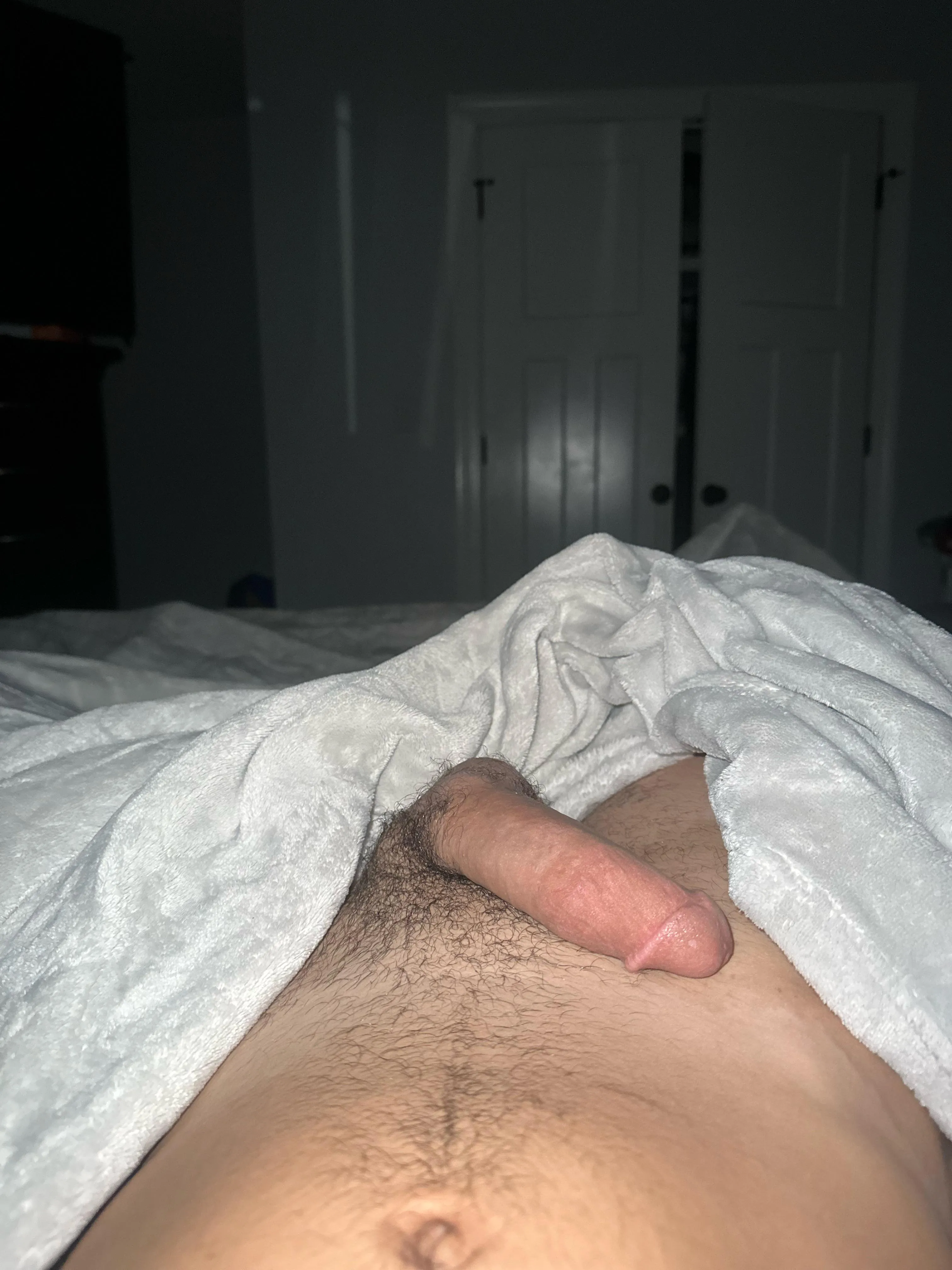 Needing a stroking partner