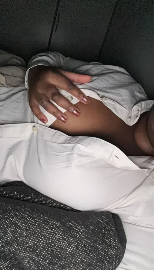 Skulle jeg måske poste mere? 🤭