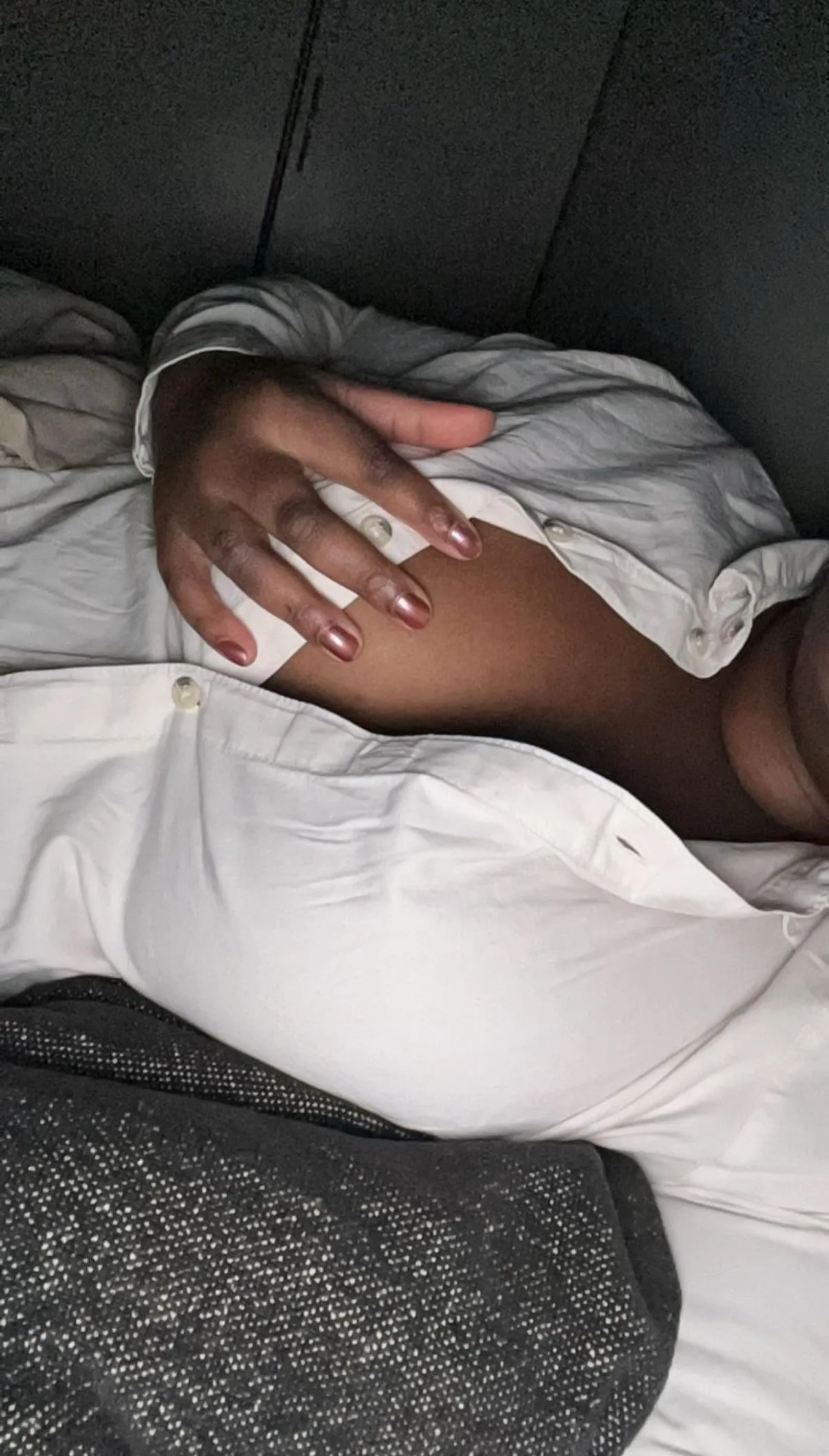 Skulle jeg måske poste mere? 🤭