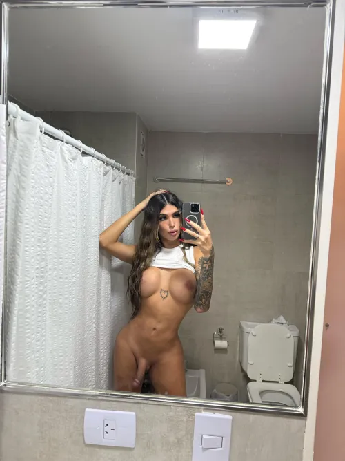 Where would you rather take my girl cock ?