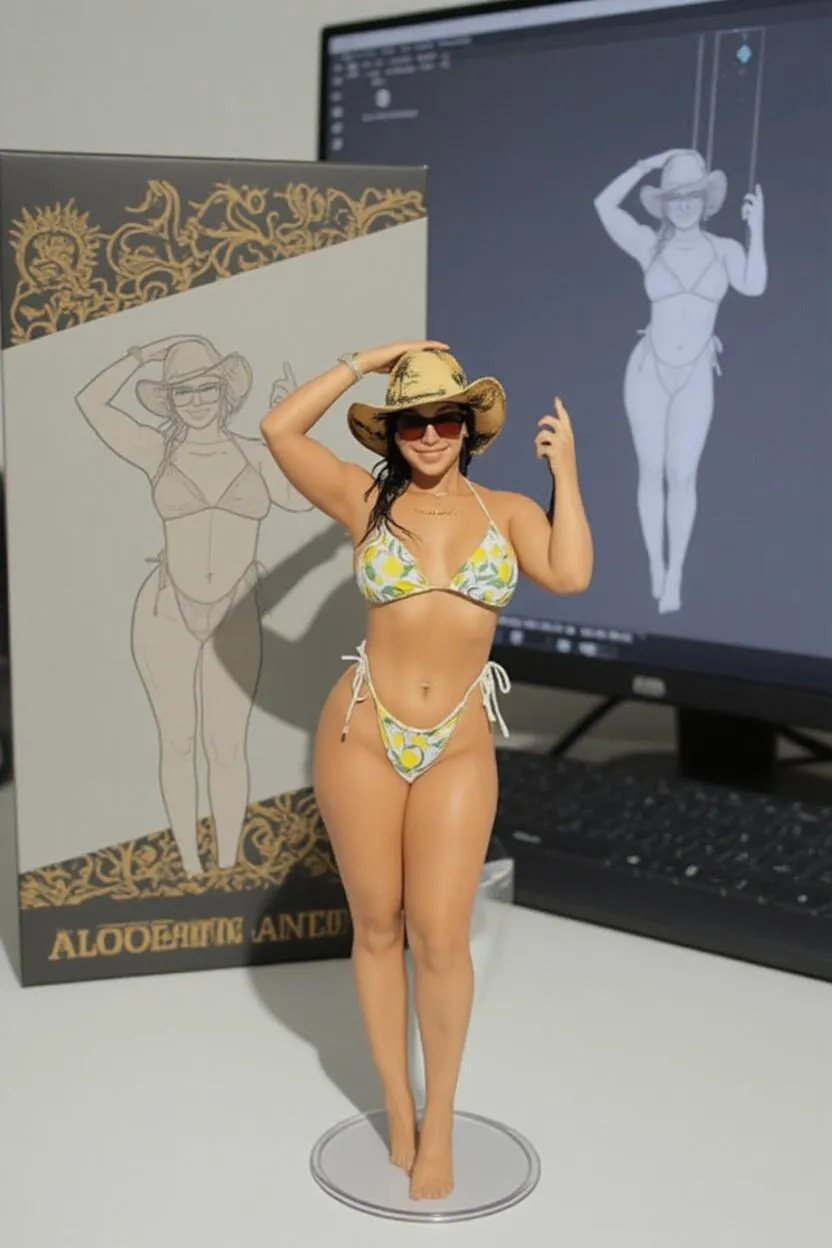 Yo la compraría jaja