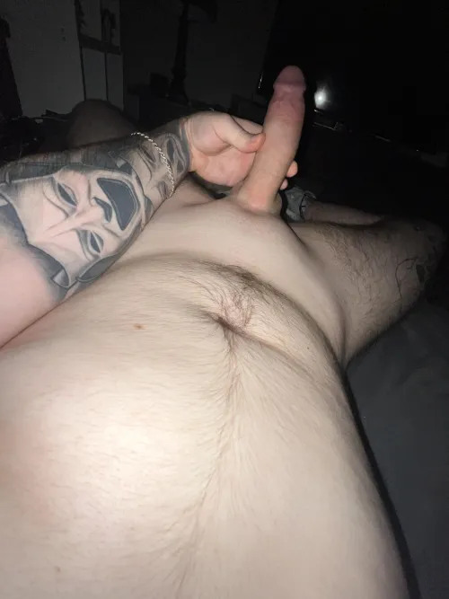 19(M4F) Come gag on my fat cock