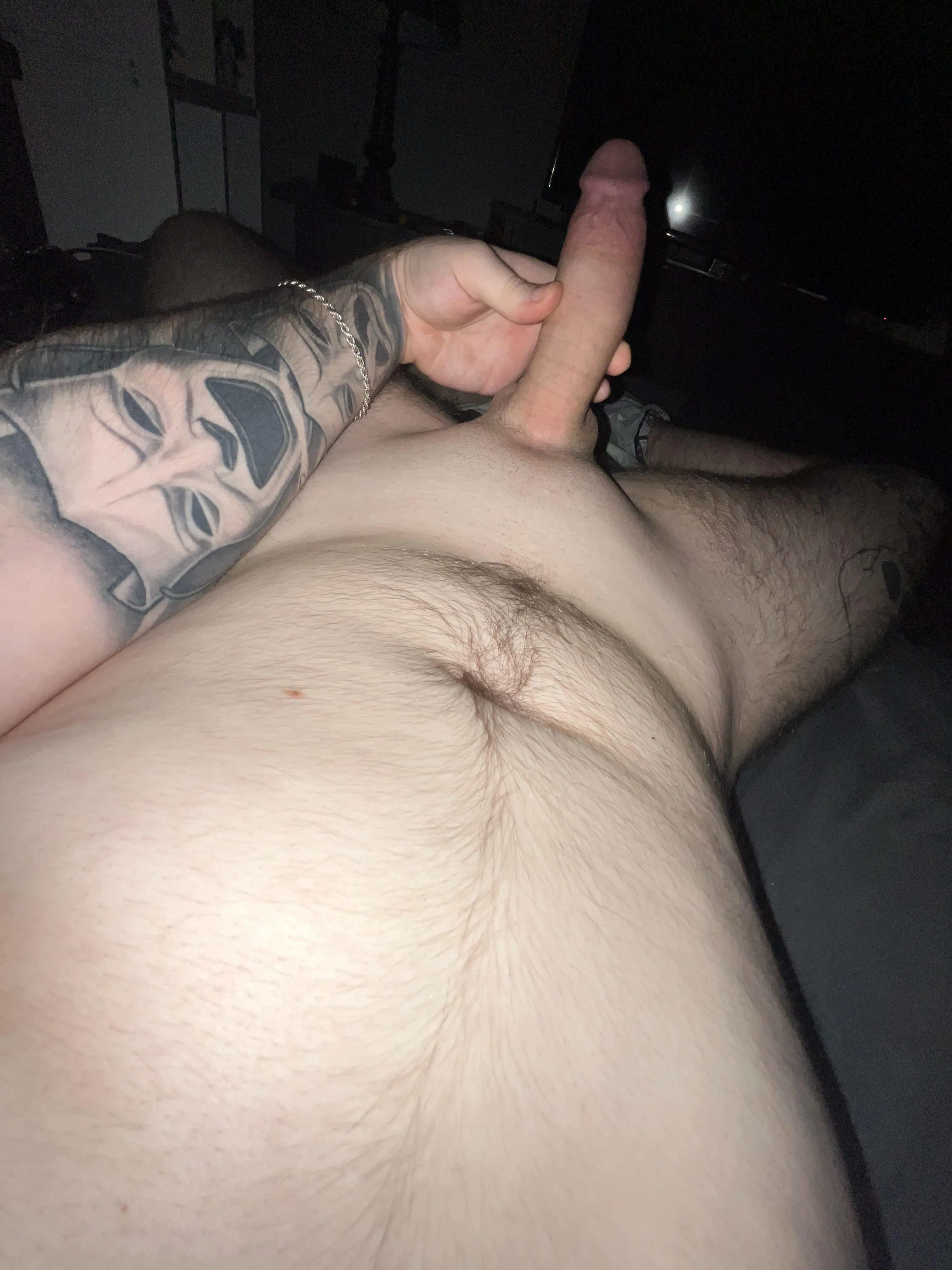 19(M4F) Come gag on my fat cock
