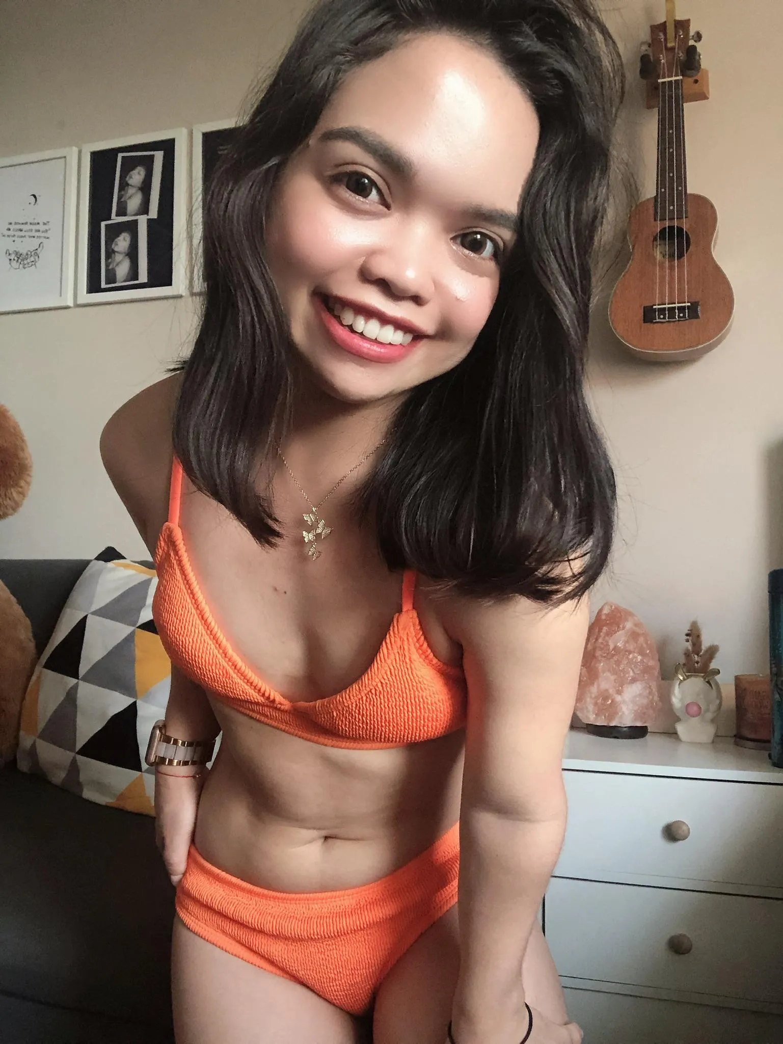 Are short Asians breedable?