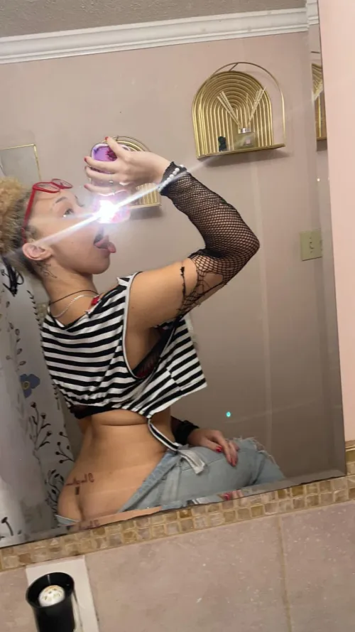 Calm looks good on me 🤎