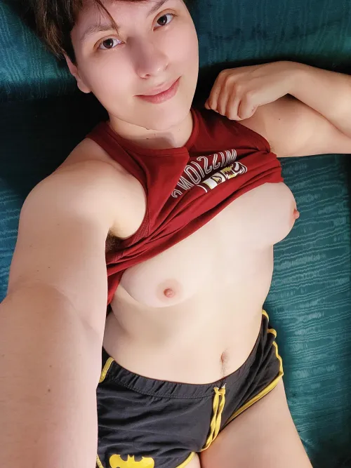 Lay down and take a nap with me