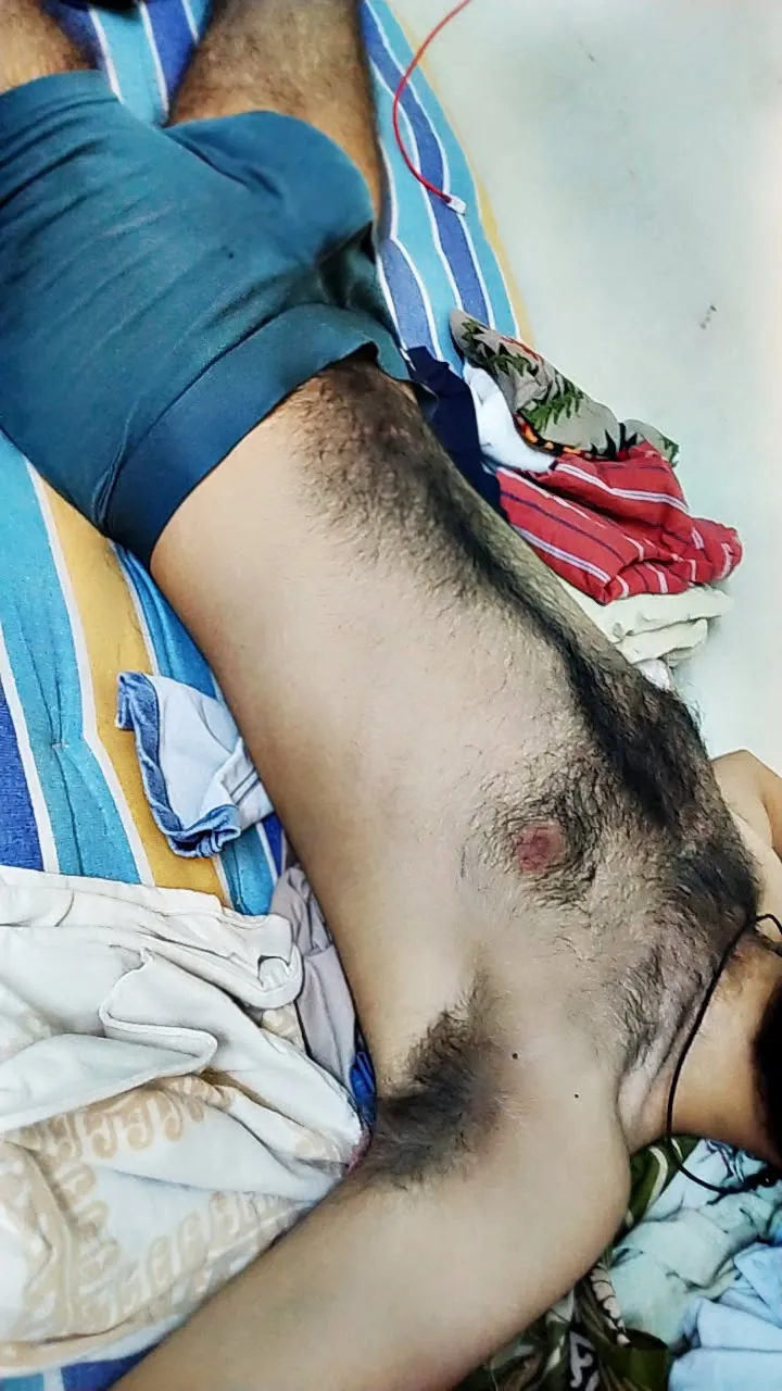 Let's cuddle all night long ;)