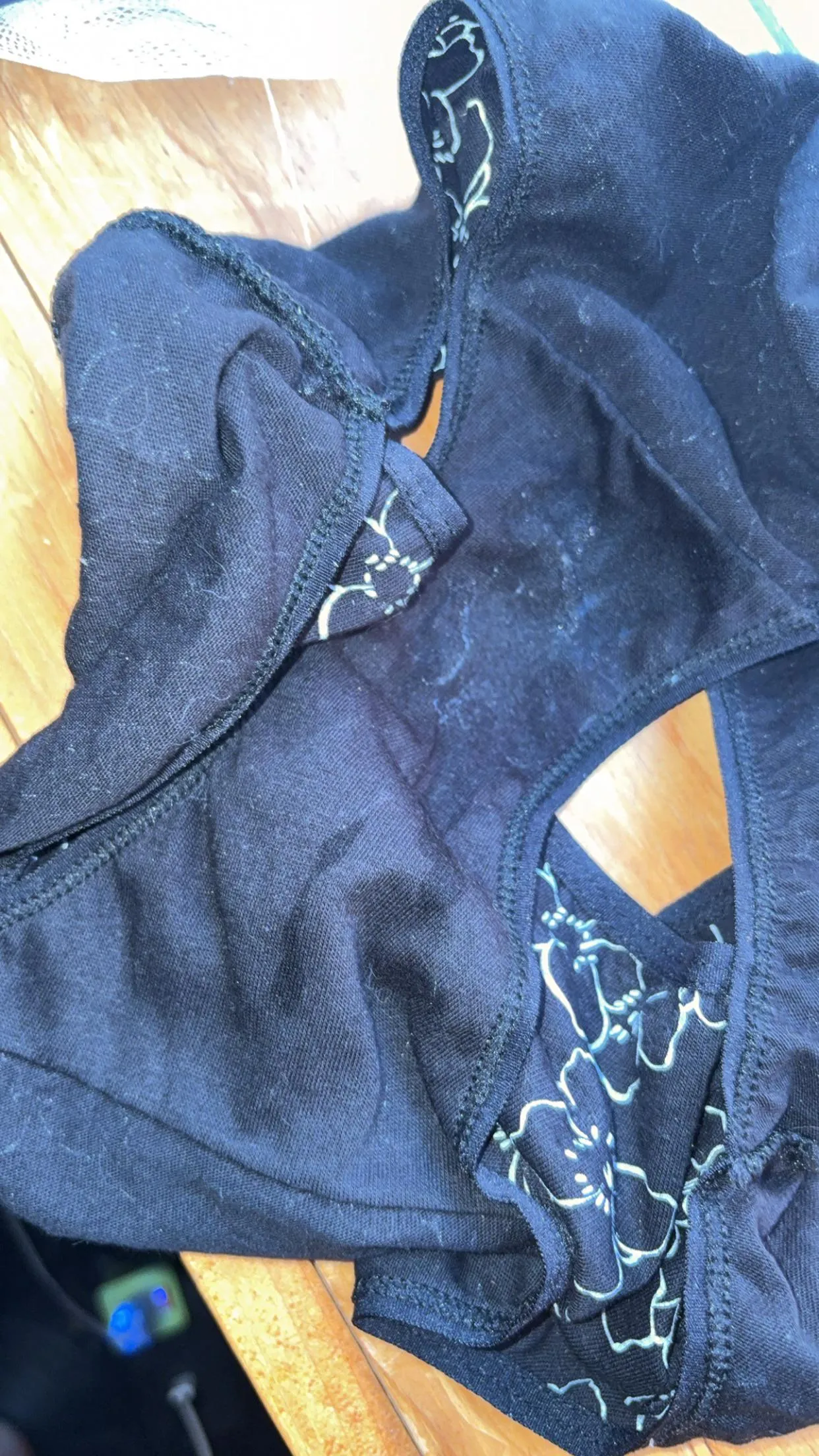 After playing with myself 💋💕😇