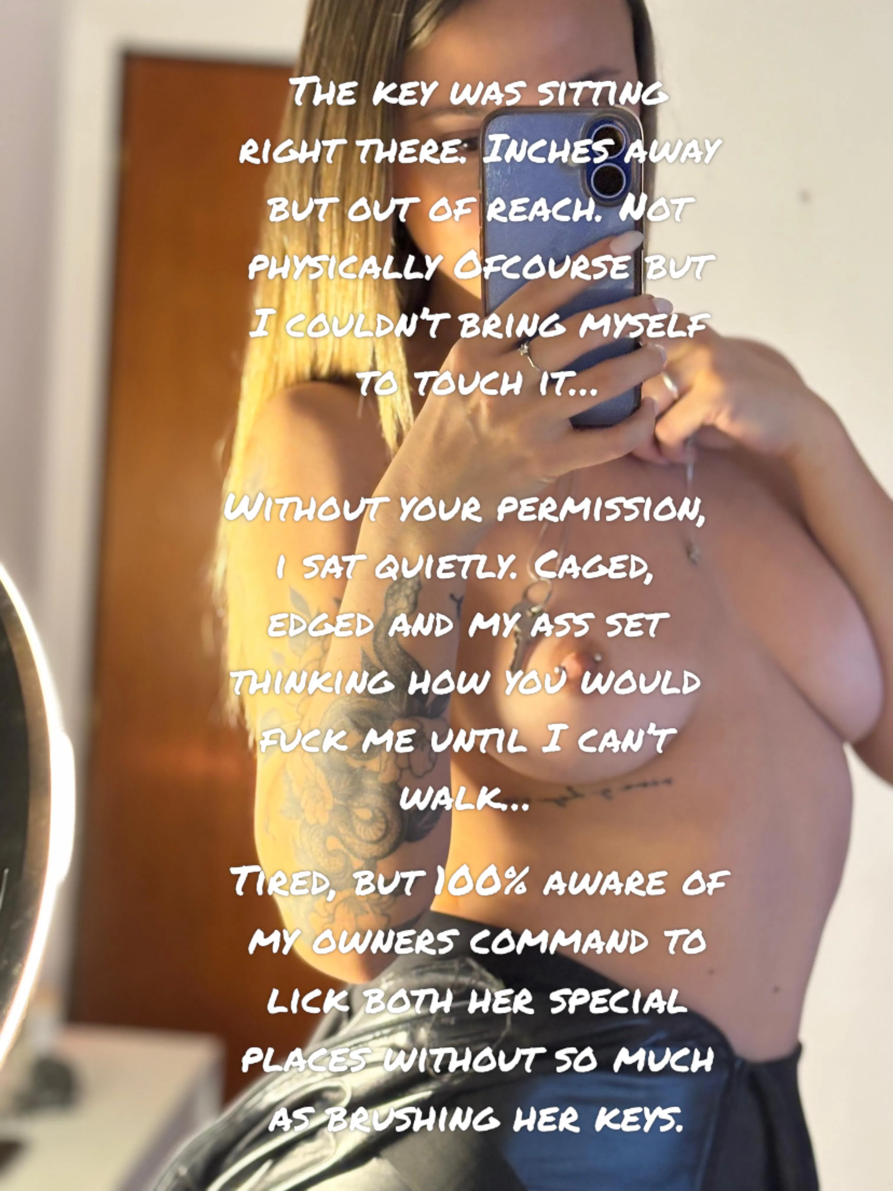 Are you desperate just like my cuck BF? [imagefap]