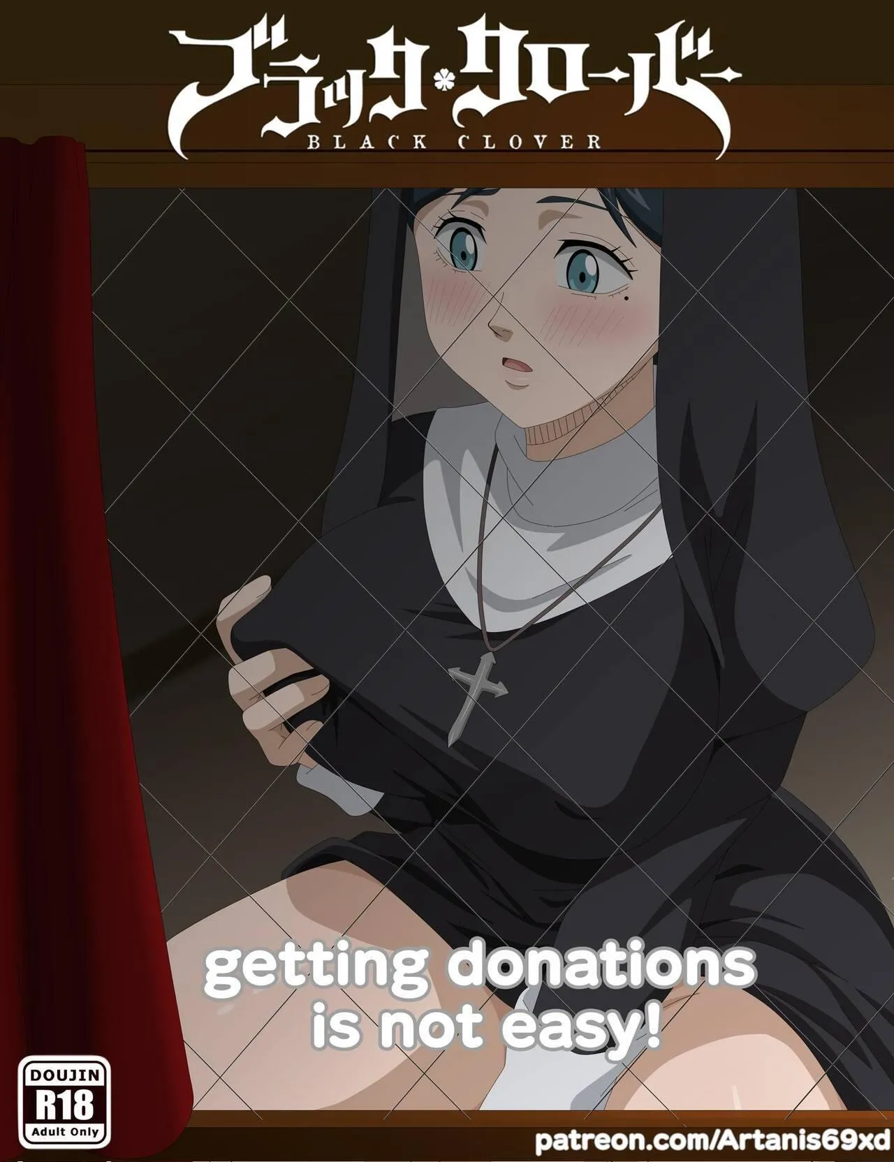 [Artanis69xd] BLACK CLOVER