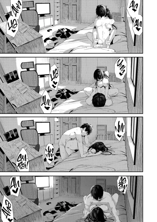 [Bota Mochito] Osananajimi Ecchi | Sex with My Childhood Friend Part I 274555