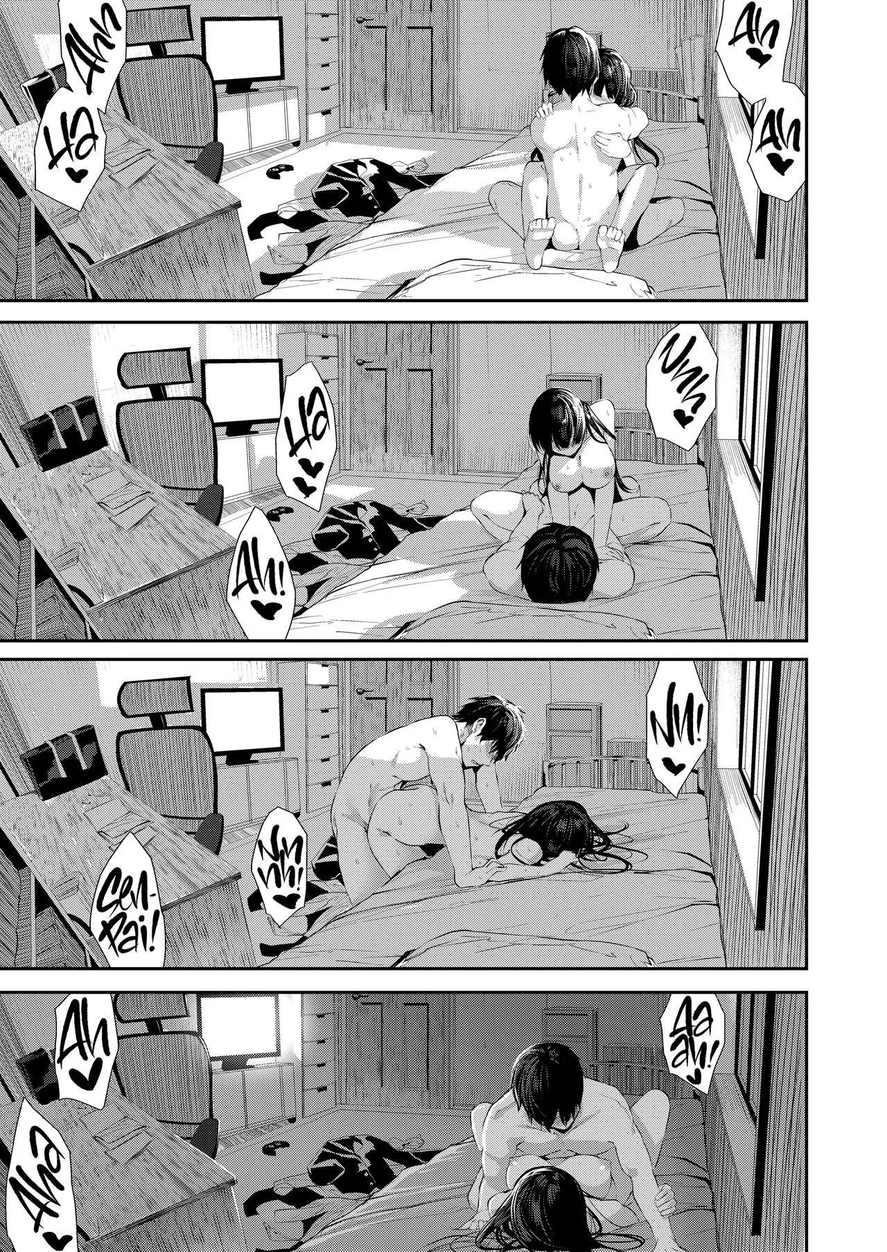 [Bota Mochito] Osananajimi Ecchi | Sex with My Childhood Friend Part I 274555