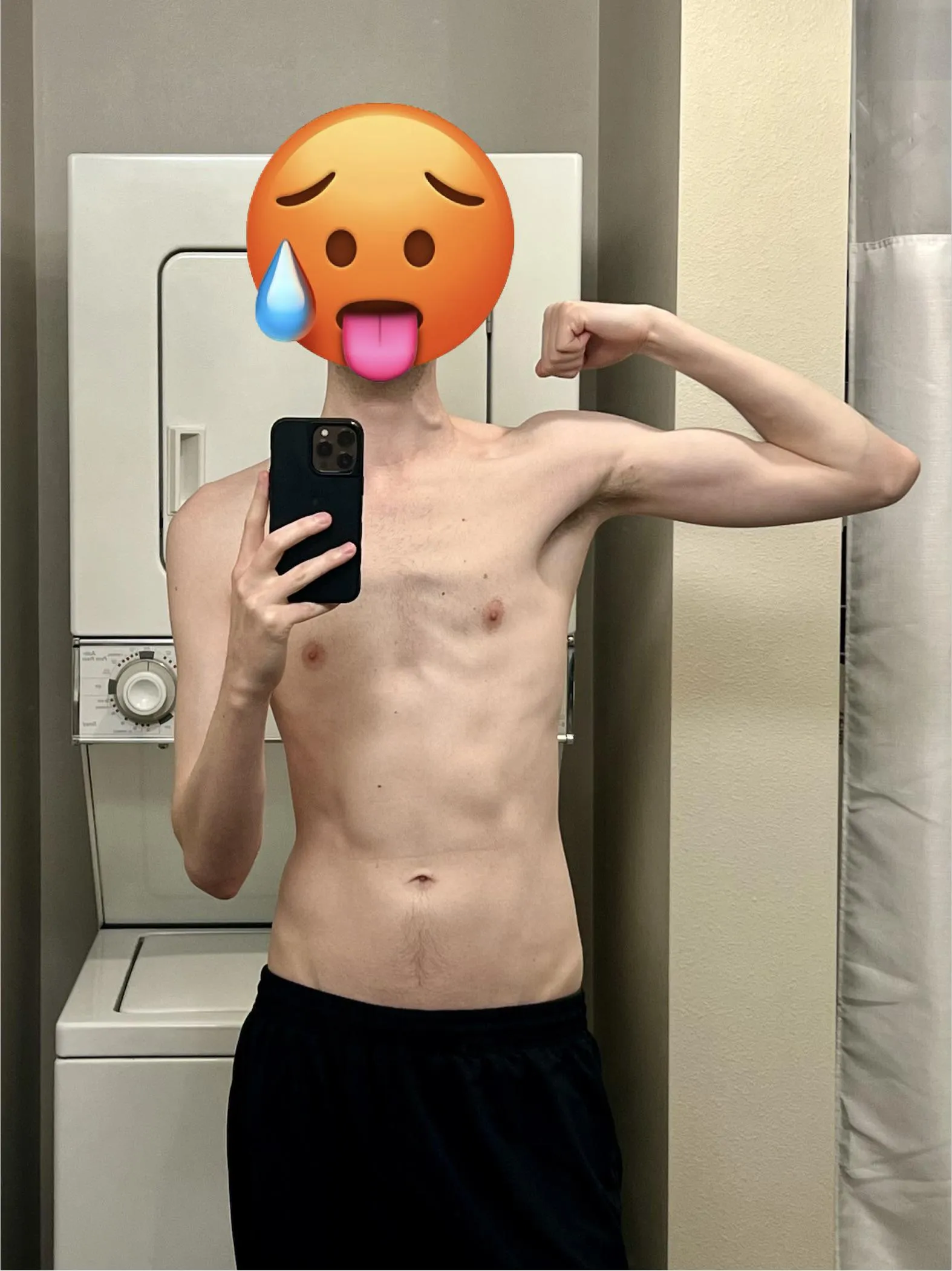 Gym progress