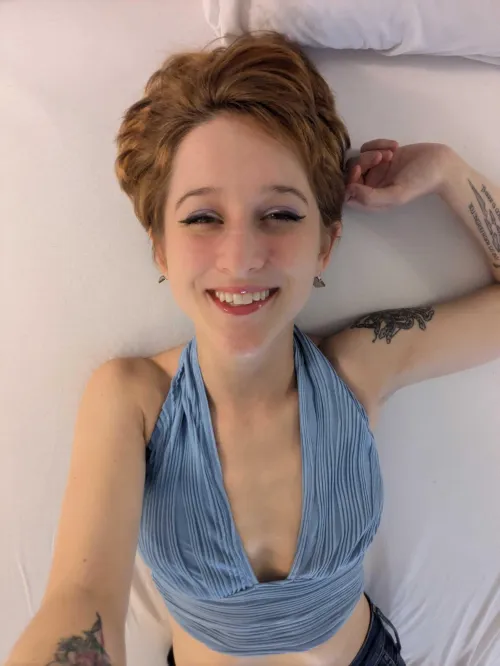 Happy October!! 💙🥰