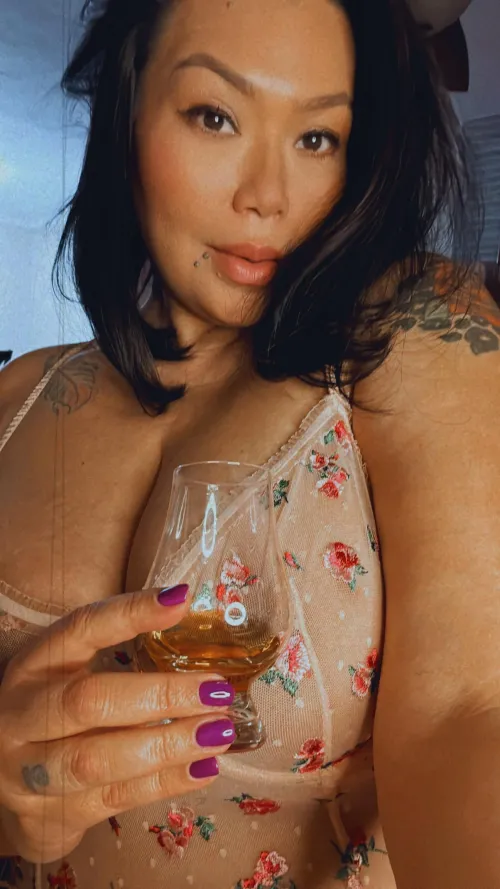 Have a sip with me....XOXO