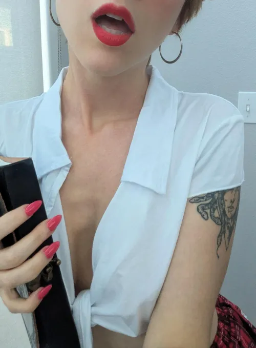 I heard you wanted to see me after class, professor?