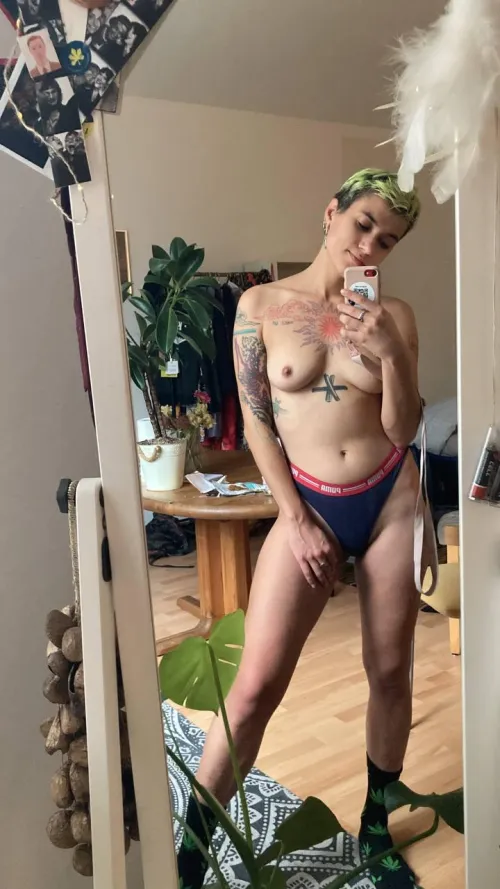 I just want you to hug me