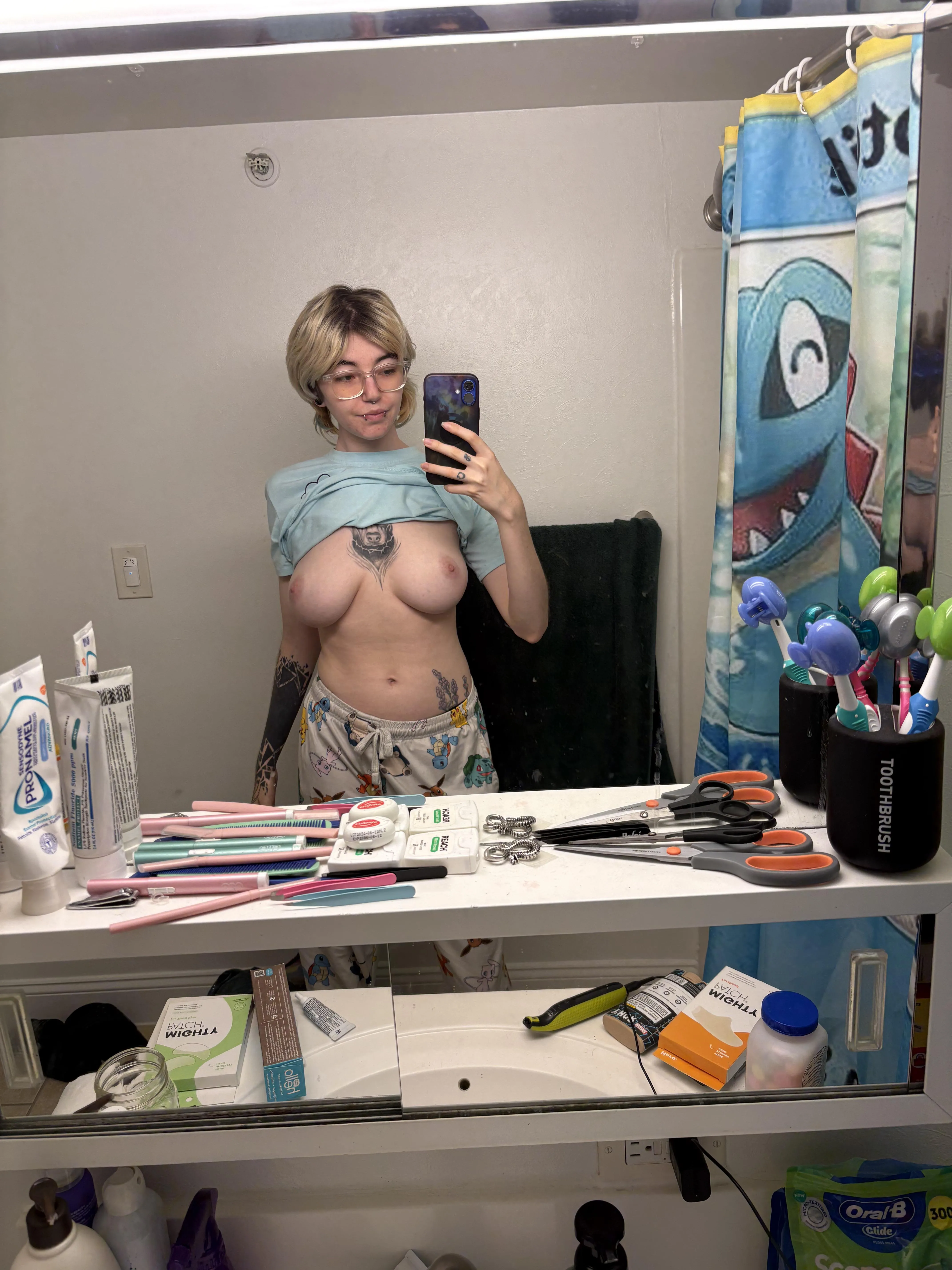 I know what starter I chose for ZA! ;)