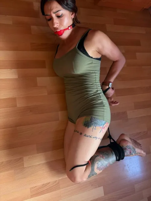 I want to cry and moan at same time