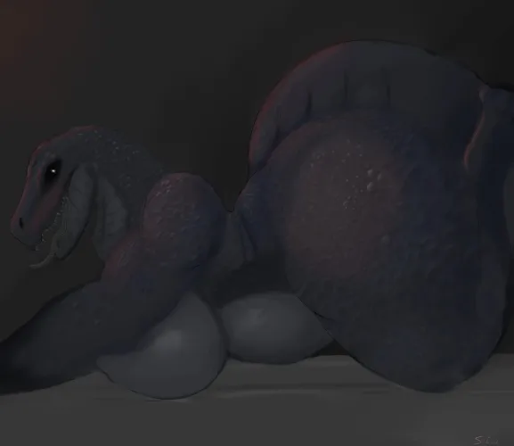 Idiot get off the table youre not food [F] (by me)