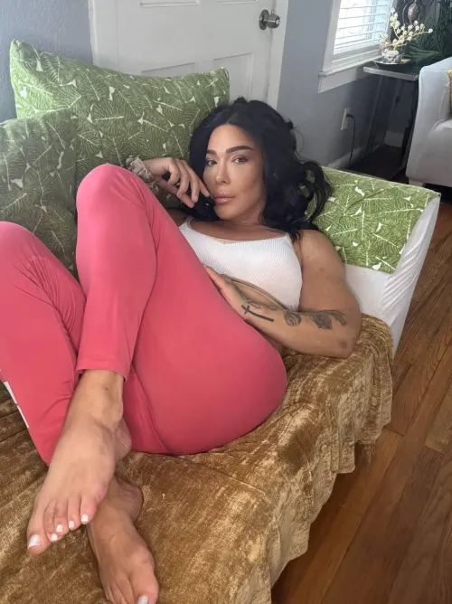 If we were hanging out and I asked you to suck it, would you? 😏