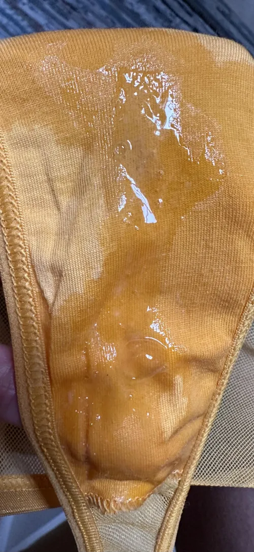 Just a little mess 🤭