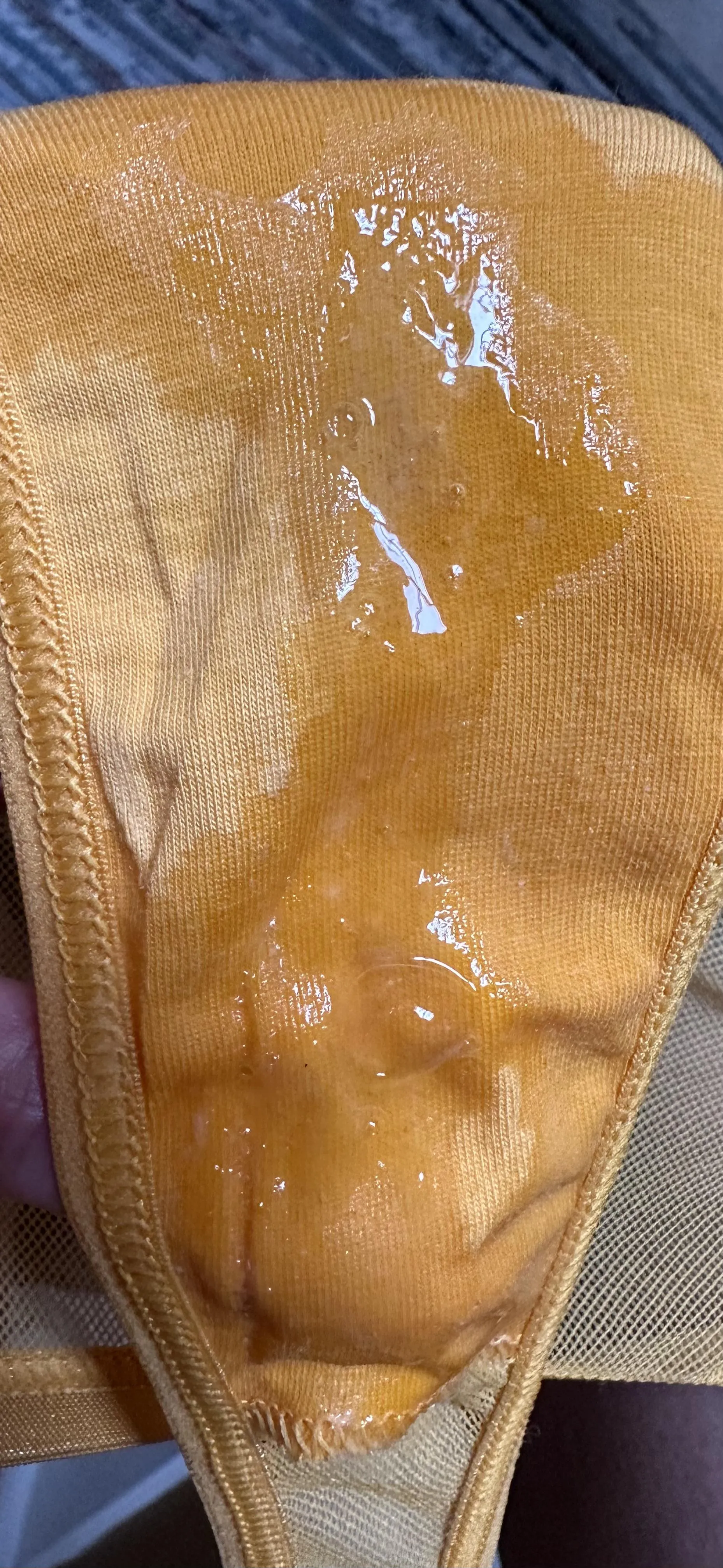 Just a little mess 🤭