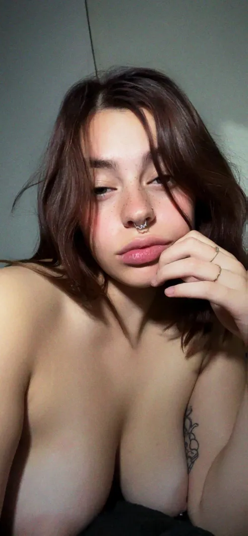 leave me trembling in your wake