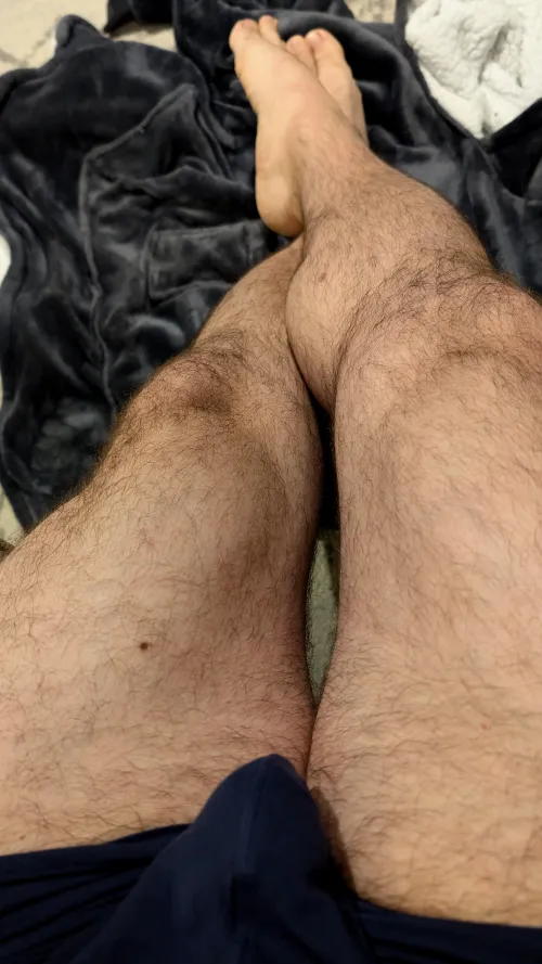 Lonely here on my own....