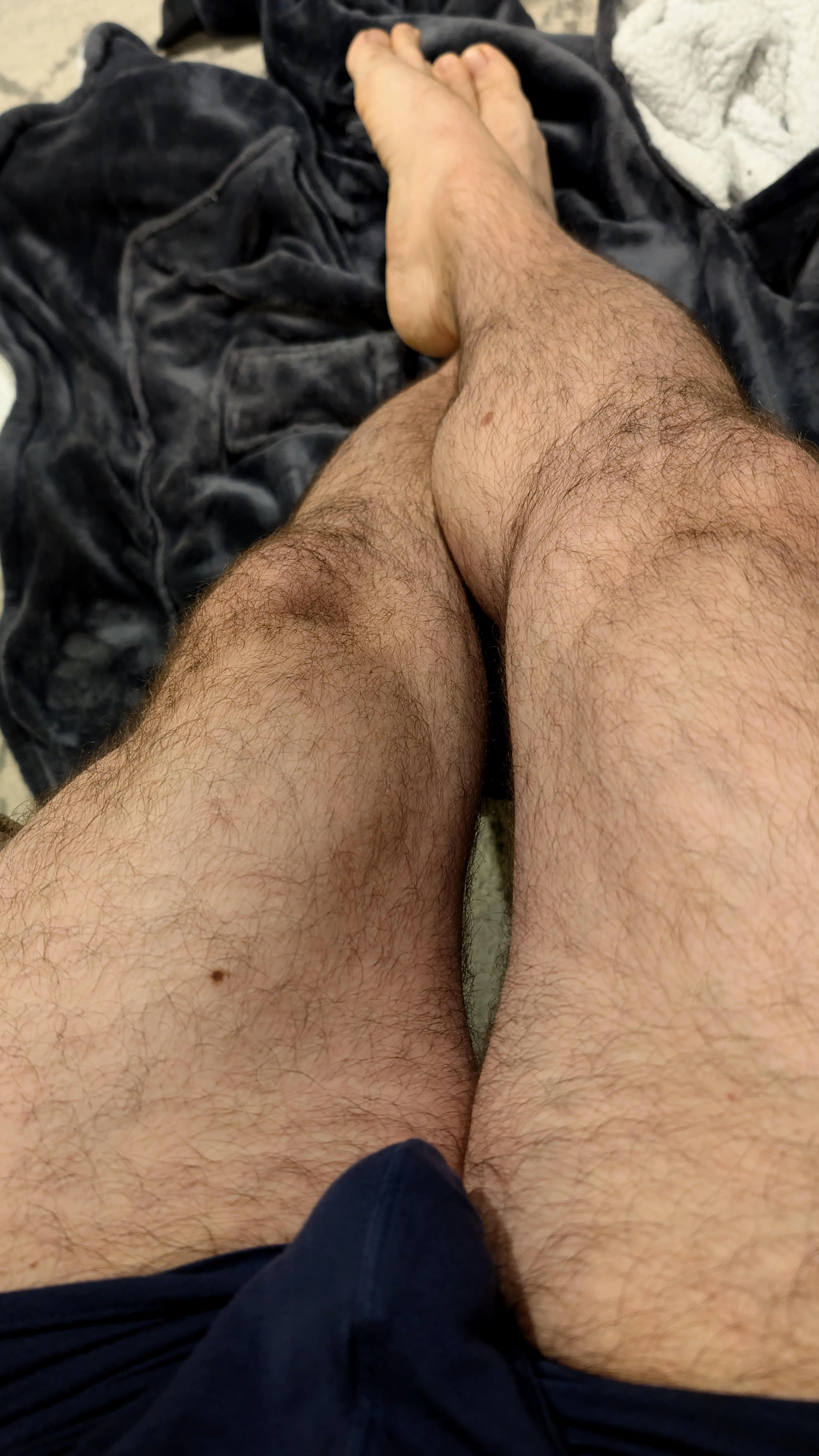 Lonely here on my own....