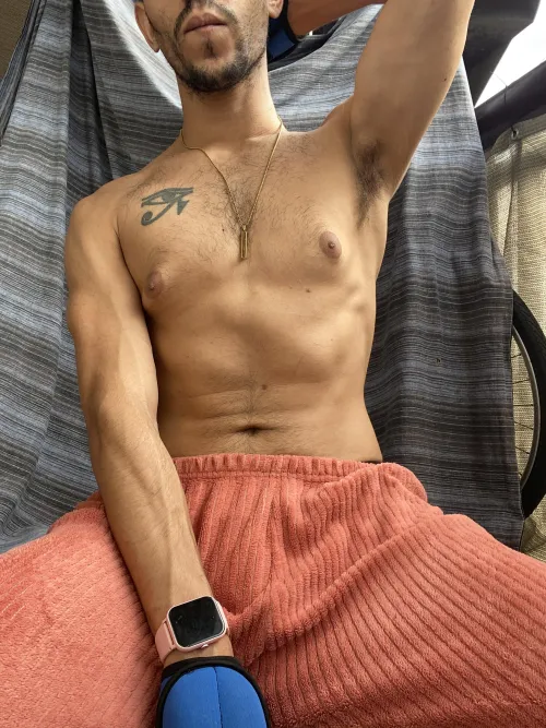 Looking for a cleaner after workout