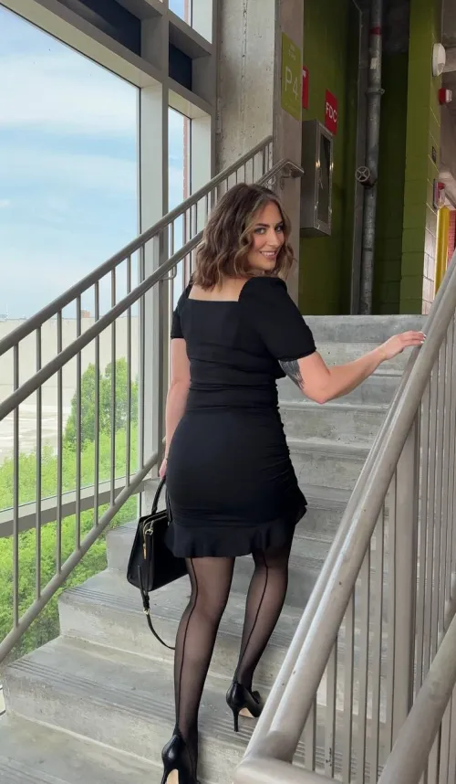 Rate my legs in pantyhose